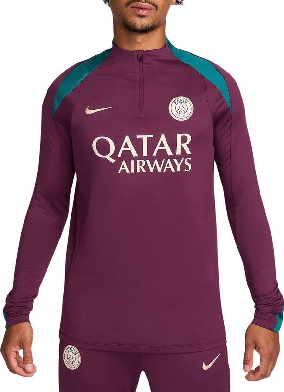 Nike Paris Saint-Germain Dri-FIT Strike Sporttrui Mannen - Maat XXL