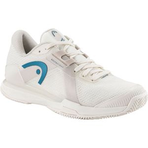 Head - Racket Sprint Pro 4.0 - Clay Court Schoenen - Wit