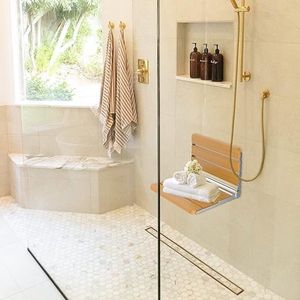 badstoel voor ouderen volwassenen en senioren / Siège de douche Antidérapant