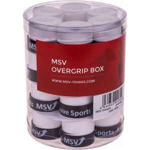 MSV Overgrip Tac Perforated 24st/can wit