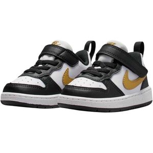 Nike - Court Borough Low Recraft - Schoenen - Wit