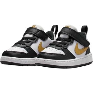 Nike - Court Borough Low Recraft - Schoenen - Wit