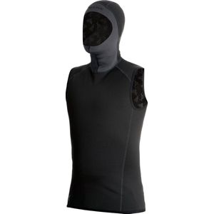 Bare ExoWear - Hooded Vest - Volwassenen - Zwart - XL