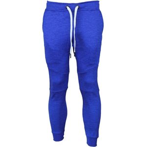 Joggingbroek dames/heren Blauw Slimfit Legend Special  S