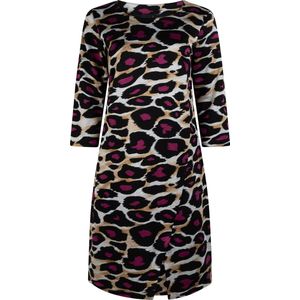 Ophilia jurk Angela print