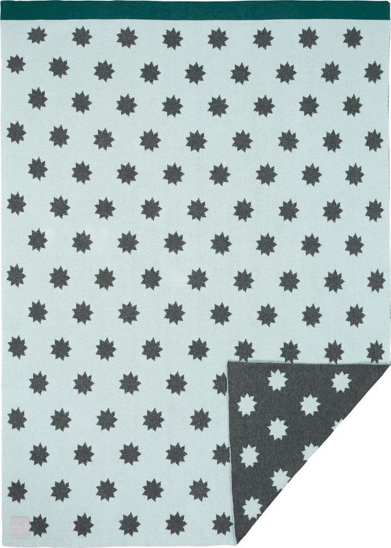 Deken - Grijs - Polyester