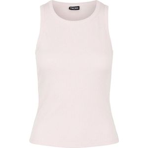 Pieces dames hemdje - Tina Top - M - Roze