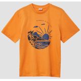 s.Oliver - T-Shirt - Regular Fit - Katoenen Jersey