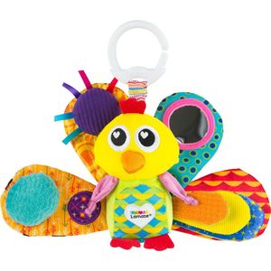 Lamaze Jacques de Pauw - Grijp- en bijtspeelgoed - Knuffel - Spelen en ontdekken