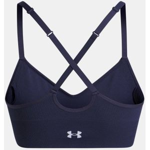 Under Armour - Vanish Seamless - Sporttop - Met Lage Ondersteuning