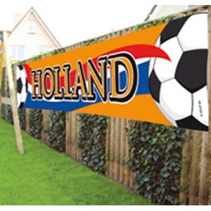 Folat - Spandoek Holland - 370 x 60cm