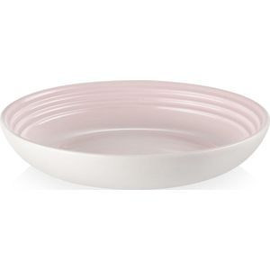 Le Creuset Diep Bord - Shell Pink - ø 22 cm