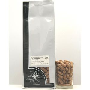 Cat's claw capsules 295 stuks