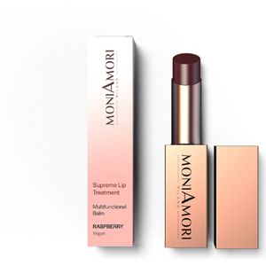 Supreme Lip Treatment - Framboos + Lipstick