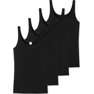 Schiesser - Modal Essentials - Spaghettitop - 4er-Pack