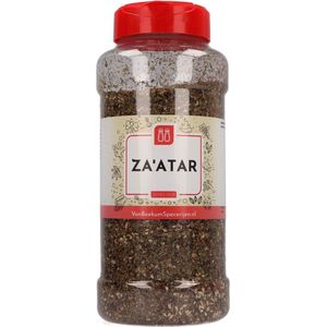 Van Beekum Specerijen - Za'atar - Strooibus 300 gram