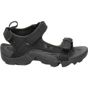 Teva Tanza Kids Wandelsandalen - Zwart - Maat 31