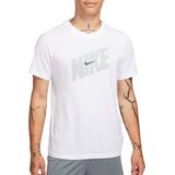 Nike Dri-FITMulti Sportshirt Mannen - Maat L