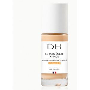 CBD Gezichtsserum 10% CBD (30ml) 0.0% THC