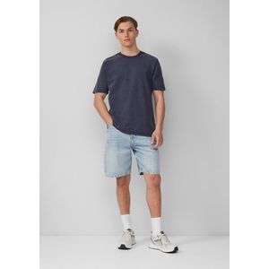 Denim - Loose Fit Shorts - Jeans