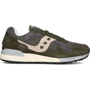 Saucony Shadow 5000 W Lage sneakers - Heren - Groen - Maat 42