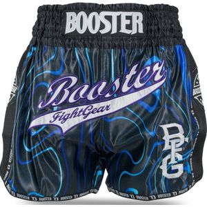 Booster Kickboksen Muay Thai Shorts TBT Aurora 2 - M