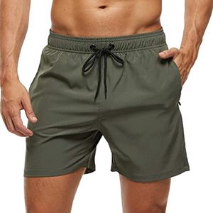 Heren Boardshorts met Ritszakken - Sneldrogend en Ademend
