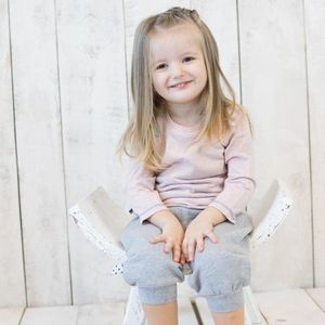 Baby-T-shirt met lange mouwen OrganicEra biologische baby T-shirt