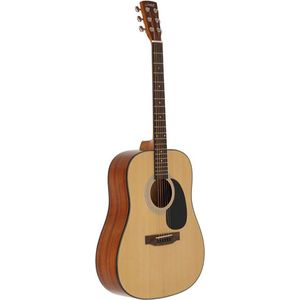 Nashville dreadnought GSD-140-NT - Gitaar - Akoestische - massief bovenblad - Naturel