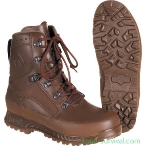 Haix Legerkisten / boots heren, High Liability, bruin