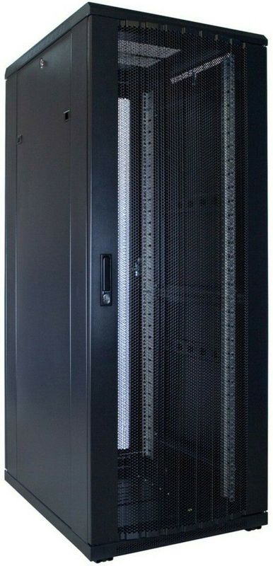 DSI - DS6832PP - Serverkast - 32U - Geperforeerde Deur - Vrijstaand