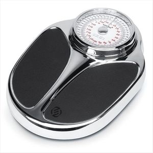 Equivera Doktersweegschaal - Personenweegschaal - Analoge weegschaal - Digitale weegschaal