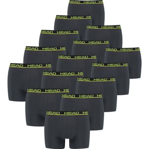BOXERS Set van 15 HEAD Basic Boxers Boxershorts voor heren