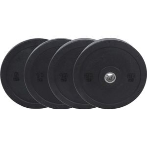 Hi-Temp Bumper Plate - 20kg