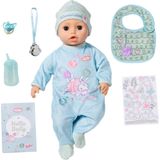 Baby Annabell - Interactive Alexander - 43cm - Babypop