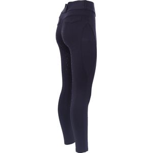Cavallo Rijbroek Cavallo Cavalcandera Full Grip Donkerblauw - 36