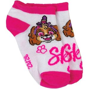Kinder Sokken Paw Patrol – Wit