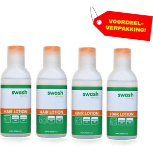Swash Hair Lotion - 4x100ml voordeelverpakking