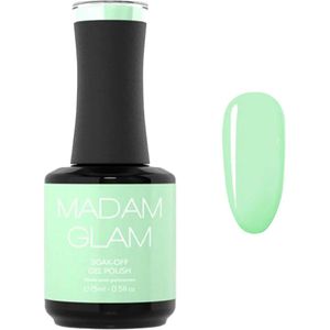 Madam Glam Dusty Pastel Green