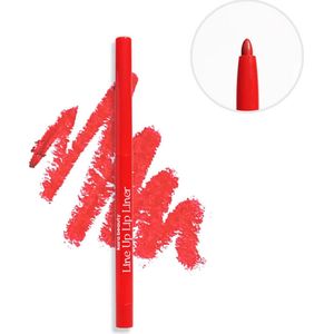 Kara Beauty - Line Up - Brooke - Long Lasting - Lipliner - VEGAN - Waterproof - Lippenpotlood - 0,26 g