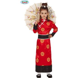 Fiestas Guirca - Kostuum Geisha Girl (7-9 jaar)