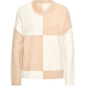Bos Women trui 2L789 - Offwhite
