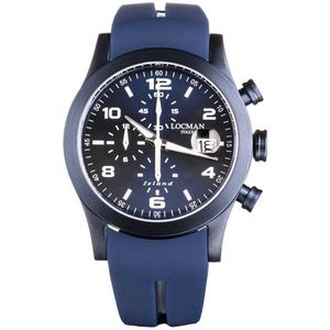 Locman Herenhorloge 0618B02S-BLBLWHSB