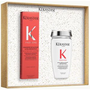 Kérastase - Première Holiday Set - Shampoo - 250 ml - Luxe Verzorging