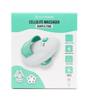 Cellulite massage apparaat - Cellulite - Massage apparaat - Ontspanning - Huidverzorging - Shape&Tone - Elektrisch-Bogee collections