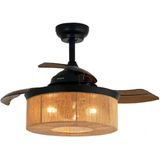 Cecotec - Energysilence Aero 3600 - Plafondventilator - 36 inch - Met DC Motor en Afstandsbediening