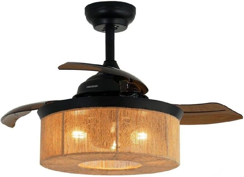 Cecotec - Energysilence Aero 3600 - Plafondventilator - 36 inch - Met DC Motor en Afstandsbediening