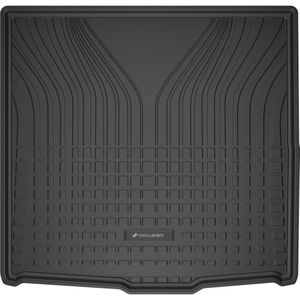 Walser Premium kofferbak Roadmaster voor VW Golf VIII Variant (CG5) 08/2020-Vandaag - lagere laadvloer