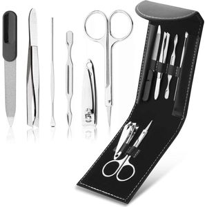 Manicure Set - 6 Pieces for Manicure and Pedicure