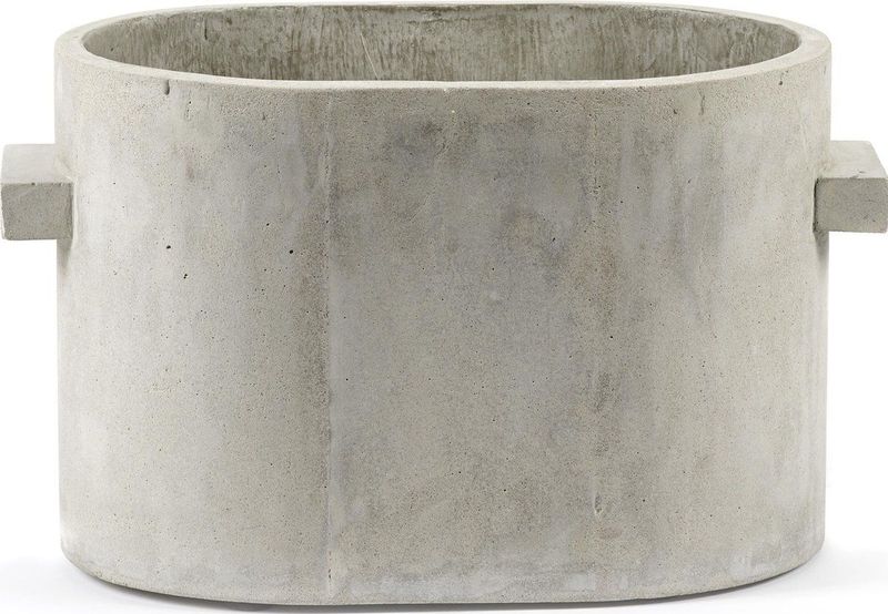 Urban Jungle - Ovaal Medium - Bloempot